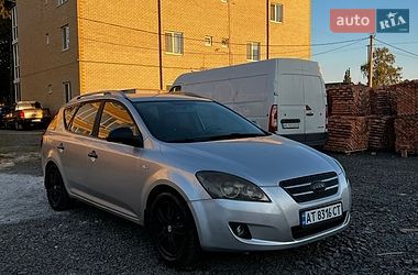 Універсал Kia Ceed 2009 в Луцьку