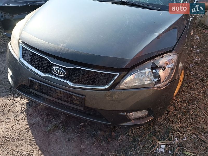 Универсал Kia Ceed 2011 в Житомире