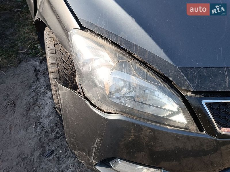 Универсал Kia Ceed 2011 в Житомире