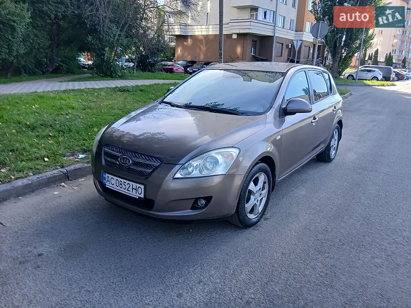 Kia Ceed