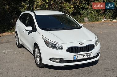 Універсал Kia Ceed 2013 в Полтаві фото 2 Універсал Kia Ceed 2013 в Полтаві