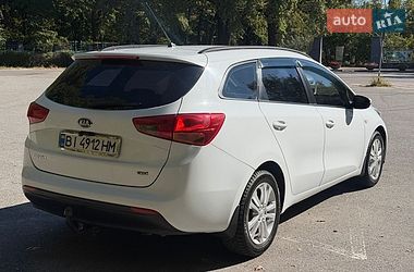 Універсал Kia Ceed 2013 в Полтаві фото 5 Універсал Kia Ceed 2013 в Полтаві