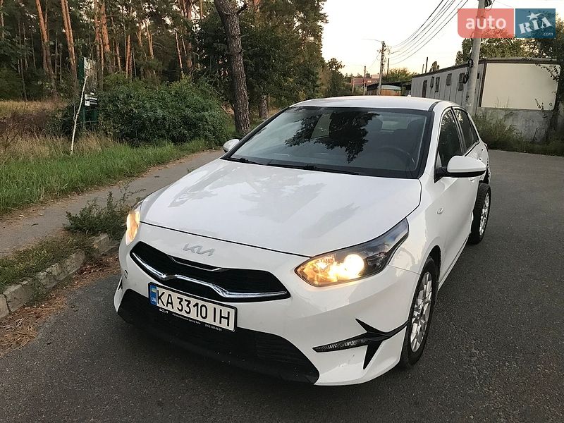 Kia Ceed 2022 Kia Ceed 2022