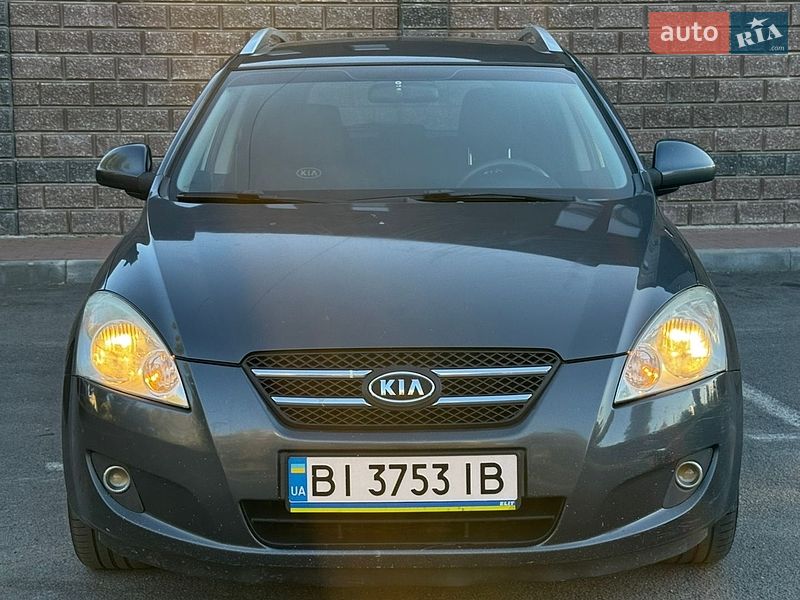 Универсал Kia Ceed 2008 в Кременчуге