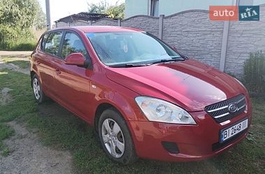 Хетчбек Kia Ceed 2007 в Полтаві