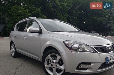 Универсал Kia Ceed 2009 в Харькове