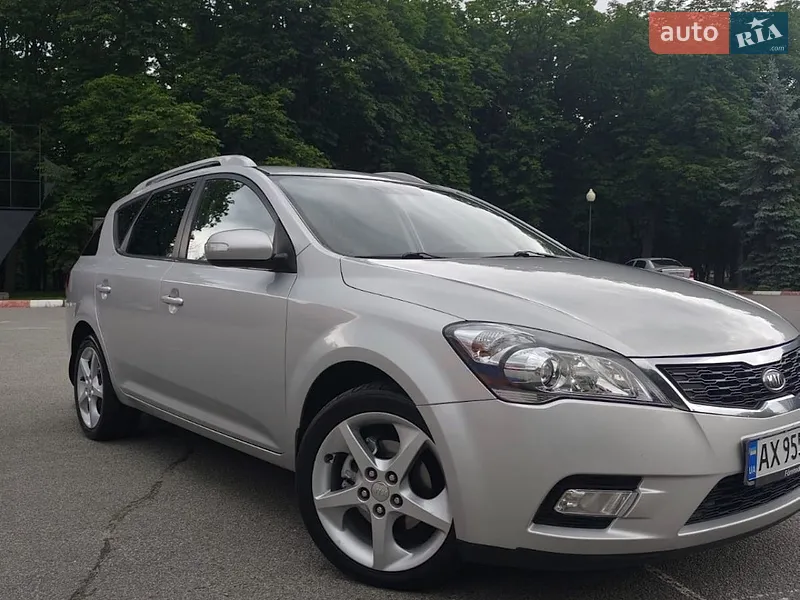 Kia Ceed