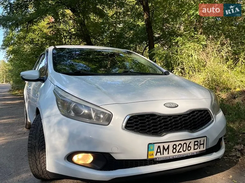 Kia Ceed