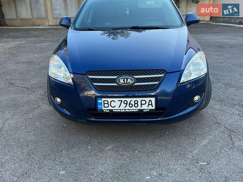Kia Ceed 2007