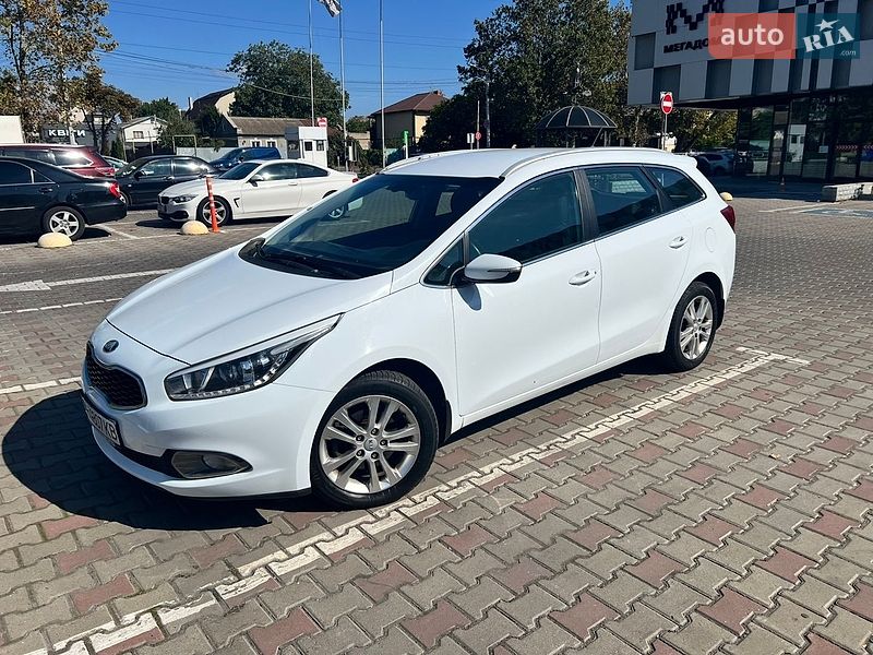 Kia Ceed 2013 Kia Ceed 2013