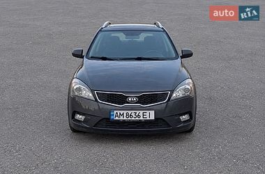 Универсал Kia Ceed 2012 в Житомире