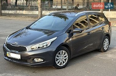 Универсал Kia Ceed 2013 в Николаеве