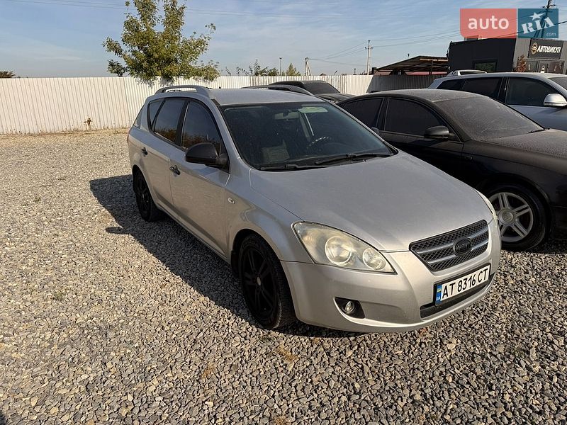 Kia Ceed 2009