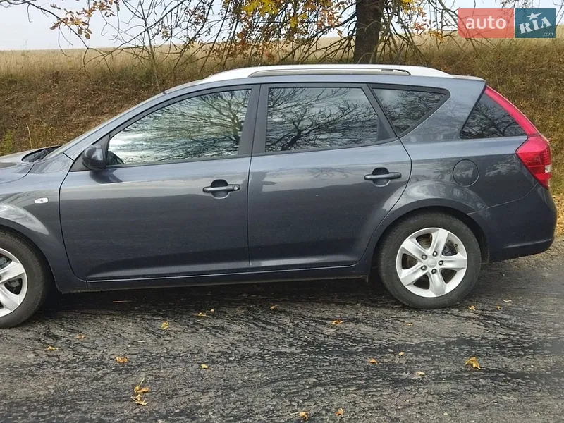 Kia Ceed 2009