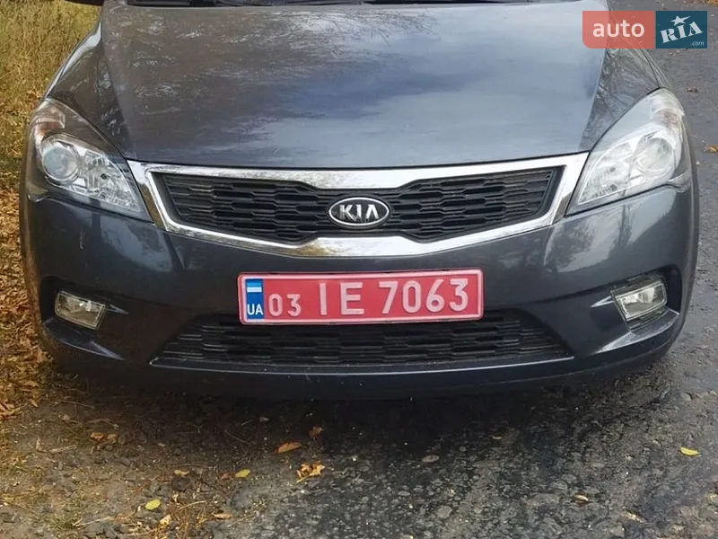 Kia Ceed 2009
