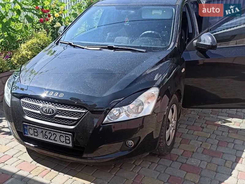 Kia Ceed 2007