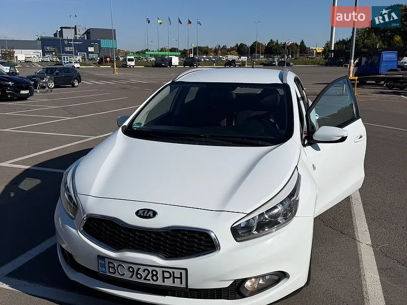 Kia Ceed 2015