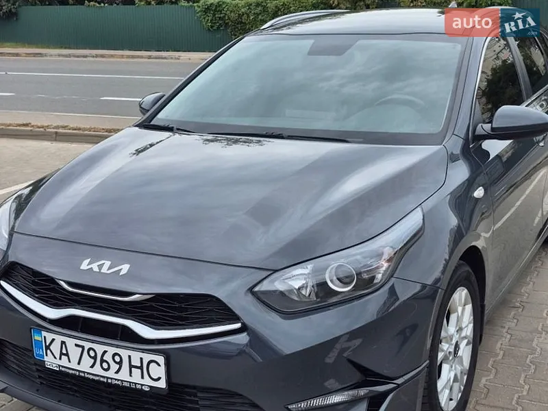 Kia Ceed 2022