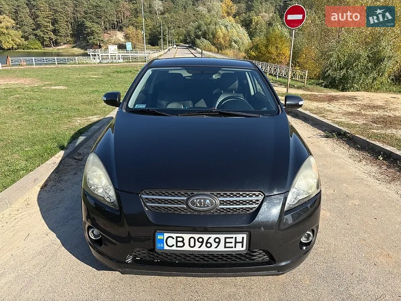 Kia Ceed 2009