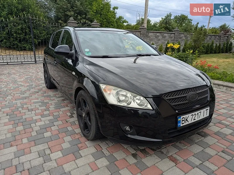 Kia Ceed 2007