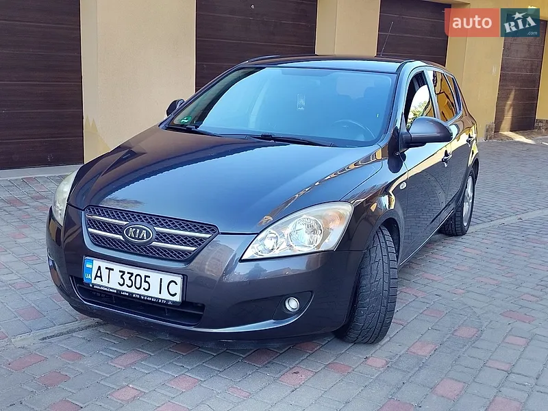 Kia Ceed 2007