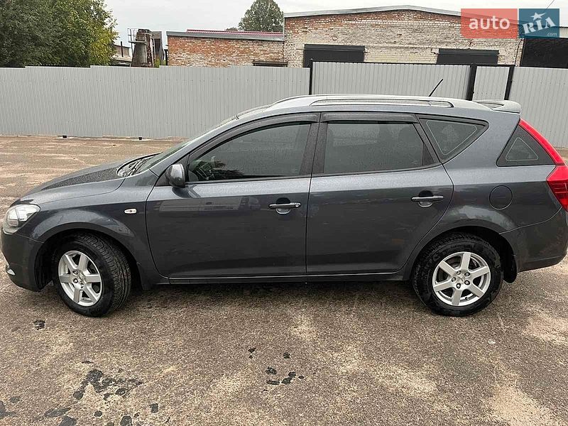 Kia Ceed 2010