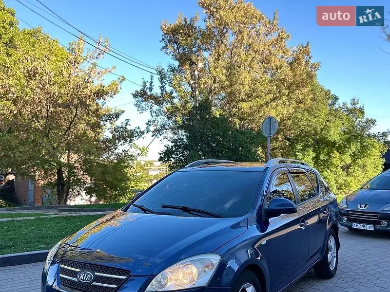 Kia Ceed 2008