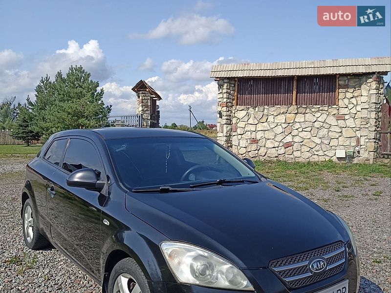 Kia Ceed 2008