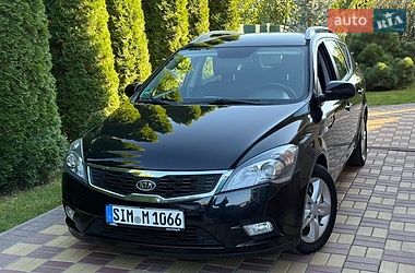 Универсал Kia Ceed 2011 в Виннице