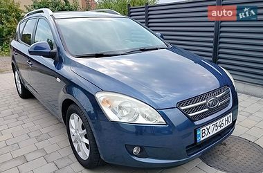 Універсал Kia Ceed 2009 в Хмельницькому