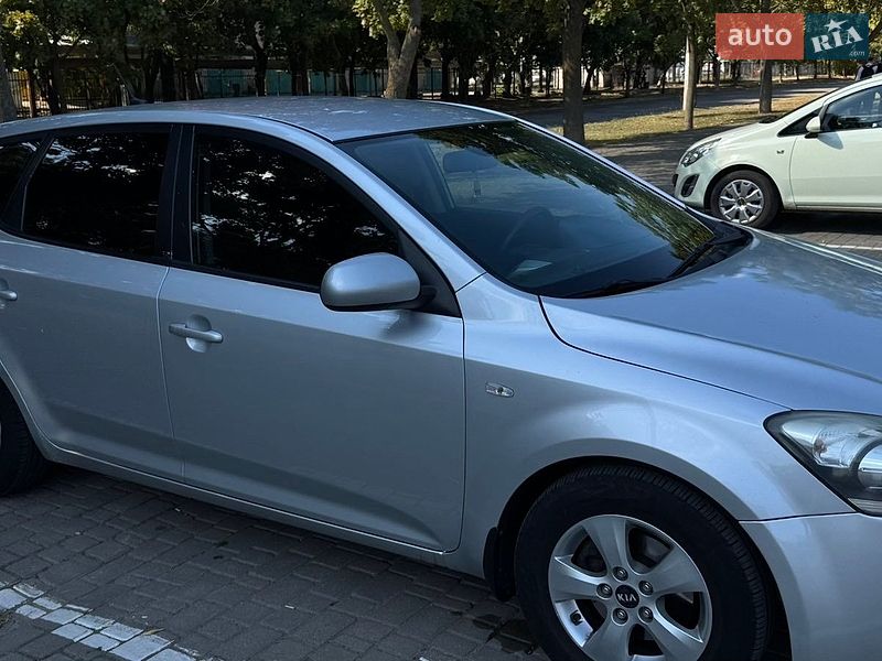 Kia Ceed 2011 Kia Ceed 2011