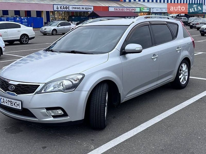 Kia Ceed 2010 Kia Ceed 2010