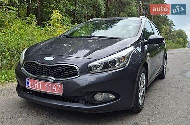 kia ceed 2012 в Радивилів від професійного продавця Vitaliy Kotyuk