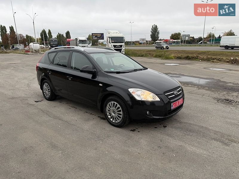 Kia Ceed 2009