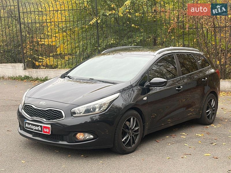 Kia Ceed 2013