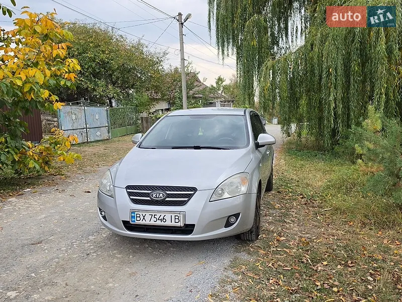 Kia Ceed