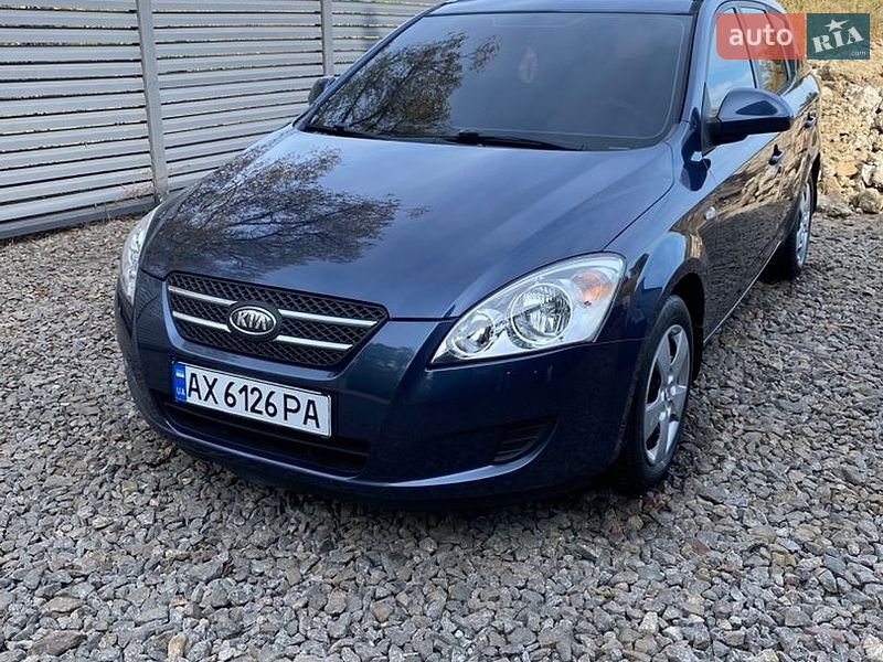 Kia Ceed 2008