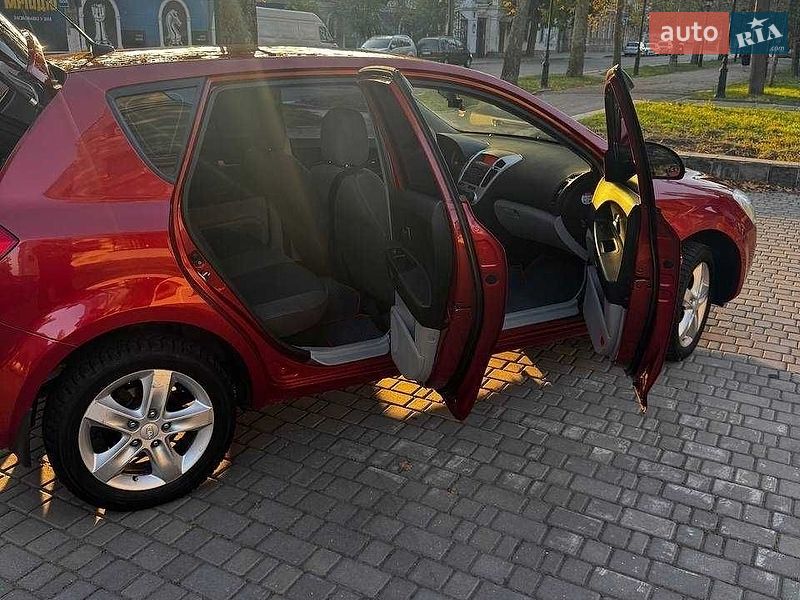 Хэтчбек Kia Ceed 2008 в Николаеве