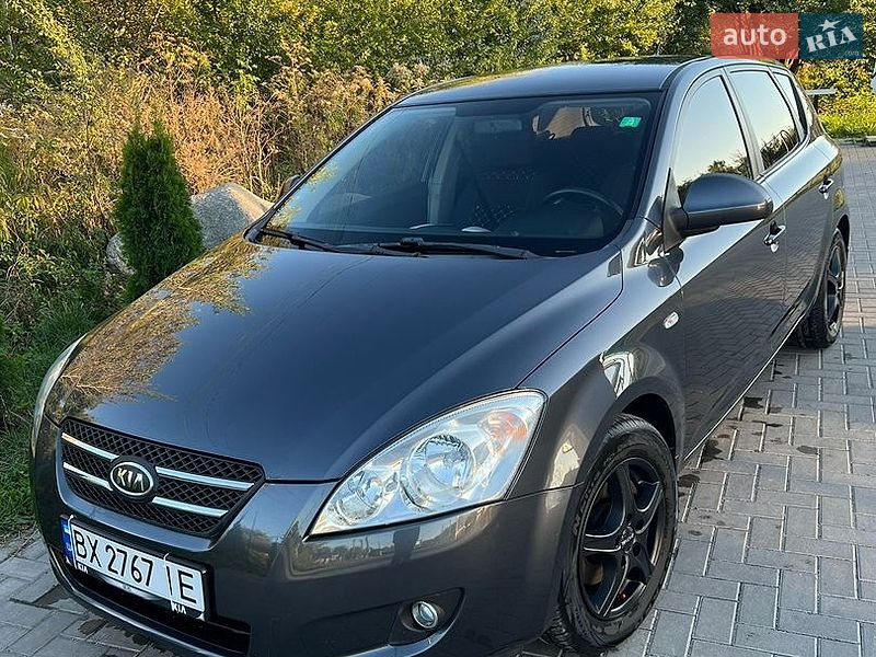 Kia Ceed 2007