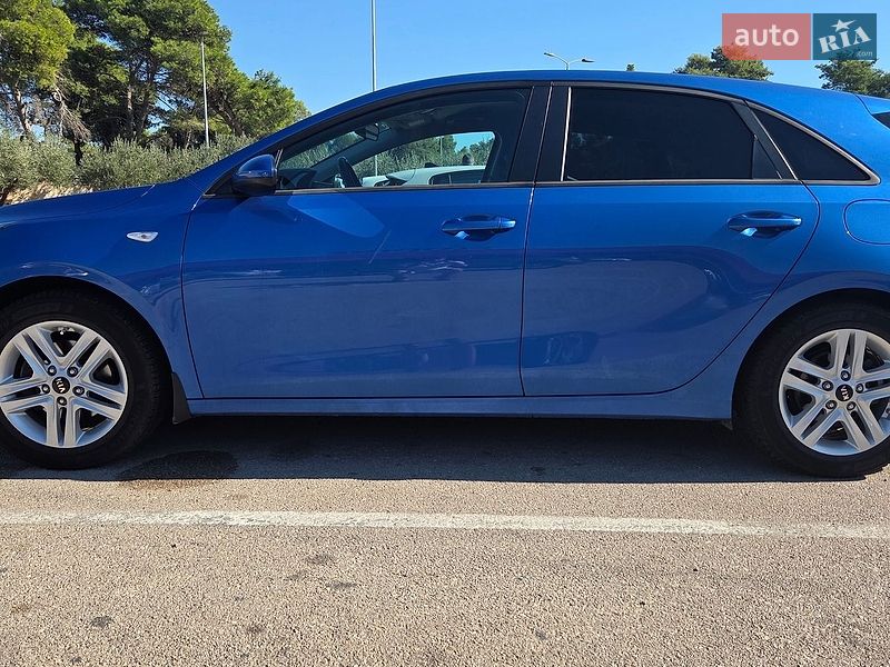 Хетчбек Kia Ceed 2019 в Києві