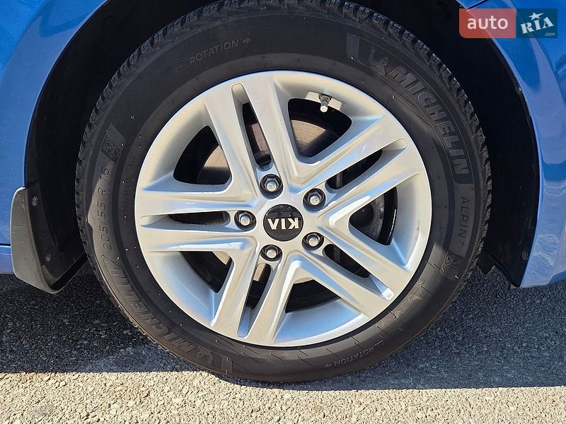 Хетчбек Kia Ceed 2019 в Києві