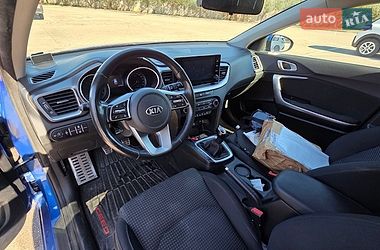 Хетчбек Kia Ceed 2019 в Києві