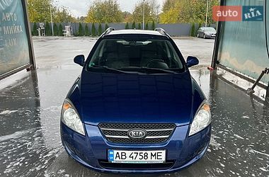 Универсал Kia Ceed 2008 в Немирове