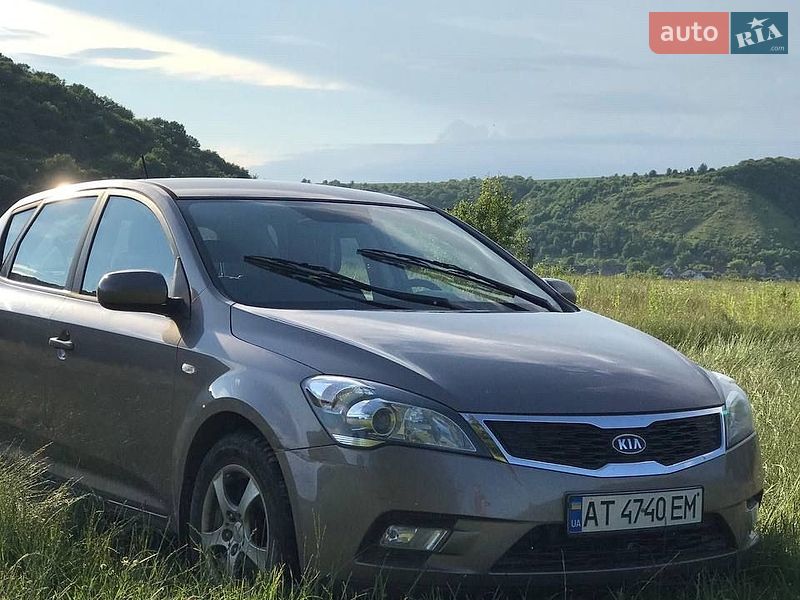 Kia Ceed 2009