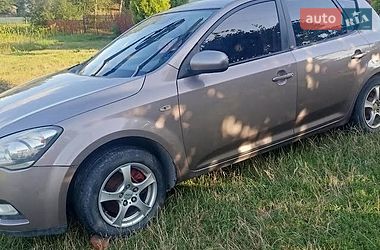 Хэтчбек Kia Ceed 2009 в Тлумаче