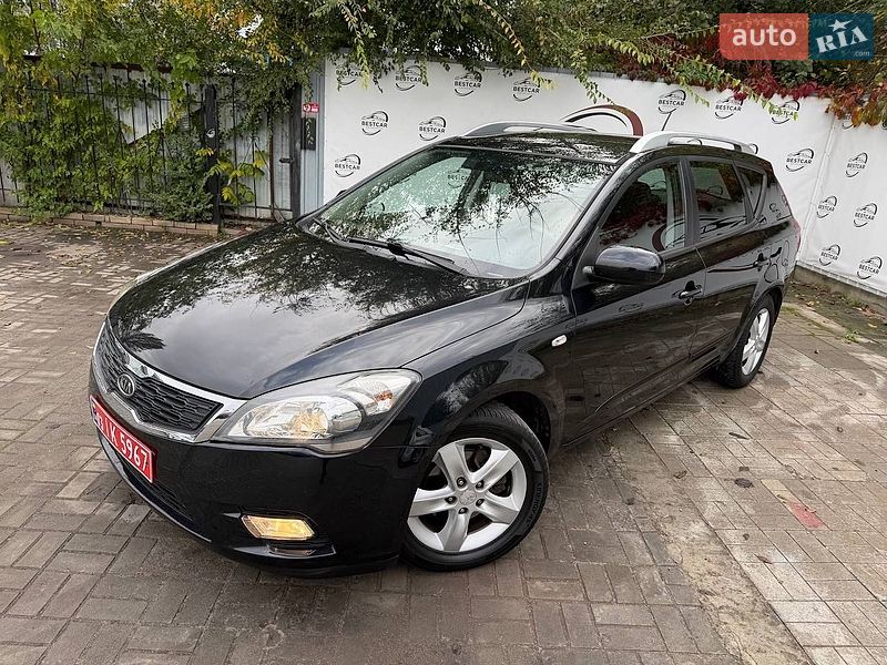 Универсал Kia Ceed 2010 в Днепре