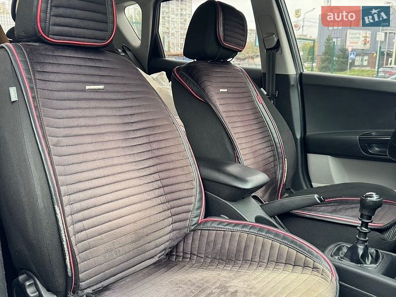 Хэтчбек Kia Ceed 2008 в Киеве фото 14 Хэтчбек Kia Ceed 2008 в Киеве