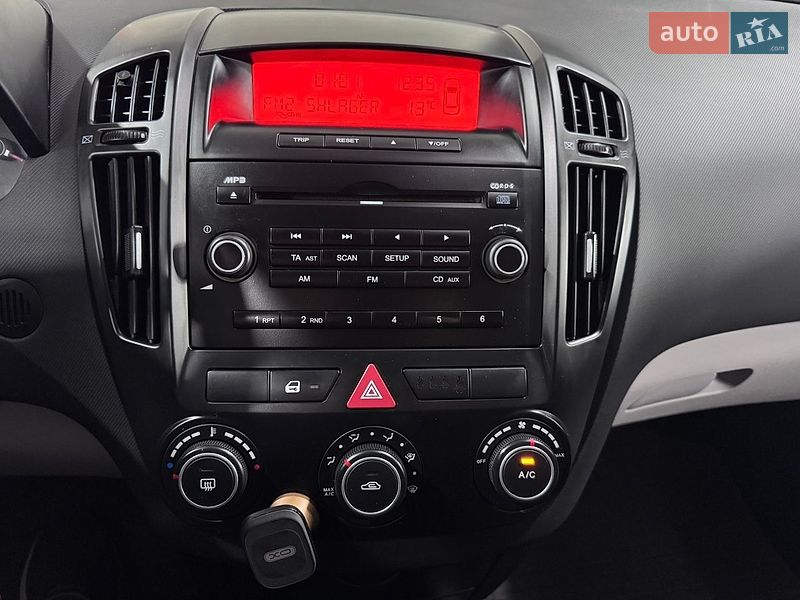 Хэтчбек Kia Ceed 2008 в Харькове