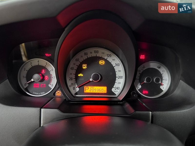 Хэтчбек Kia Ceed 2008 в Харькове