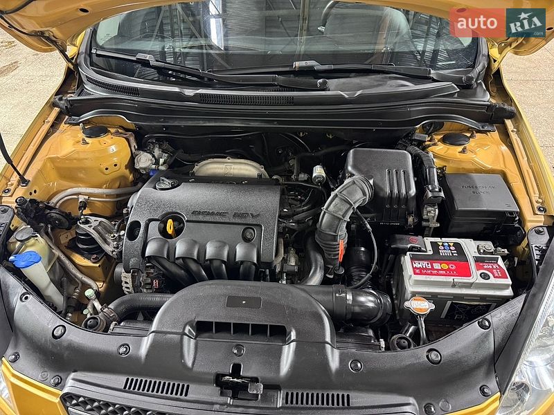 Хэтчбек Kia Ceed 2008 в Харькове